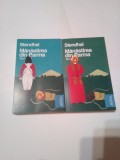 MANASTIREA DIN PARMA ~ STENDHAL ( 2 vol. )