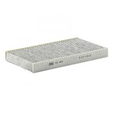 Filtru habitaclu Carbon Activ Mann pentru Alfa Romeo 156, Fiat Bravo I, Marea, Lancia Lybra