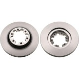 Set disc frana Nissan Cabstar (F24m F24w) 09.06-12.13, Cabstar E (Tl Vl) 07.92-11.06, Fata, 290X26mm, ventilat, TRW