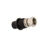 Conector &#039;F&#039; prin compresie - CAP SYSTEM