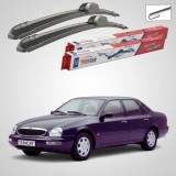 Cumpara ieftin Ștergătoare Ford Scorpio Mk2 Sedan 1995-1998 | Set Față Flat &ndash; TeamCar&reg;