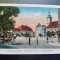 AKVDE20 - Carte postala - Vedere - Sibiu - Piata
