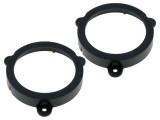 Cadru difuzor 130mm pentru Renault Megane III - 2buc.