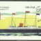 Dhufar 1973 Royal Wedding, Ships, mini imperf.sheet, used AI.038