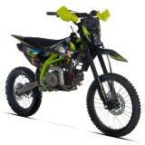 Motocicleta Enduro/Cross Asix XB67 140cc, 4T, roti 19"/16", 4 viteze, pornire el... Cod Produs: MX_NEW A6XB6719/161401-17