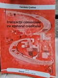 Tranzactii comerciale cu Ajutorul creditului - Carmen Costea