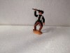 Bnk jc Figurina de plastic - Timpo - cowboy cu pusca
