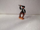 bnk jc Figurina de plastic - Timpo - cowboy cu pusca