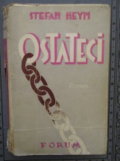 Ostateci - Stefan Heym foto