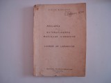 Reglarea si automatizarea masinilor hidraulice - M.Barglazan, 1974, Alta editura