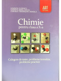 Luminița Vlădescu - Chimie pentru clasa a X-a. Culegere de teste, probleme teoretice, probleme practice (editia 2009)