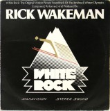 Vinil LP Rick Wakeman &lrm;&ndash; White Rock (VG+)