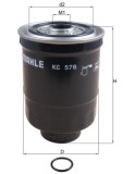 MAHLE KC 578D filtru combustibil