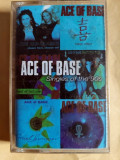Ace of Base - Singles of the 90&#039;s (original), caseta audio