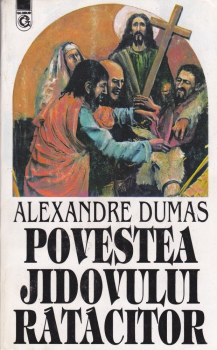 AS - ALEXANDRE DUMAS - POVESTEA JIDOVULUI RATACITOR