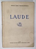 LAUDE de MIRON RADU PARASCHIVESCU , 1953
