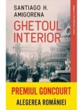 Ghetoul interior. Santiago H. Amigorena/Santiago H. Amigorena, Litera