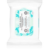 Yves Rocher Pure Algue servetele demachiante 20 buc
