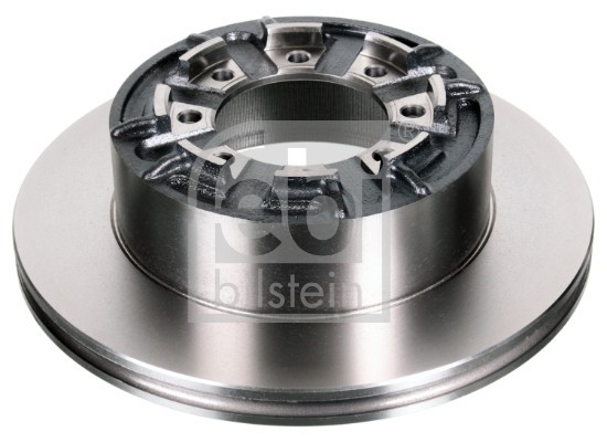 FEBI BILSTEIN 17349 Disc frana