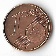 Moneda 1 euro cent 2006 - San Marino