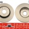 Disc frana MERCEDES E-CLASS Cupe (C207) (2009 - 2016) TRW DF6195S