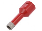 Freză Diamantată 12mm M14 pentru Granit și Marmură