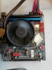 Kit procesor intel core i7 3770 placa de baza BIOSTAR H61MLV3 8 gb ddr3 1600 mhz , functional ,cooler inclus, Pentru INTEL, LGA 1155
