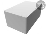 Carcasă universală aluminiu 120x200x85mm