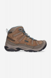 Keen pantofi outdoor culoarea maro