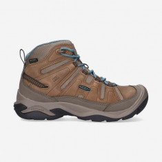 Keen pantofi outdoor culoarea maro