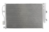 Condensator / Radiator aer conditionat OPEL MOKKA / MOKKA X (J13) (2012 - Prezent) THERMOTEC KTT110632