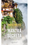 Mantra secreta - David Michie