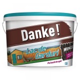 Lac Danke pentru garduri din lemn pe baza de apa