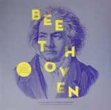 The Masterpieces Of Ludwig Van Beethoven - Vinyl | Various Artists, Wagram Music