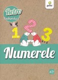 Cumpara ieftin Retro Flashcarduri - Numerele, - Editura Gama