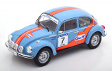 Macheta VW Beetle 1303 Gulf Raliu - Solido 1/18 Rallye, 1:18