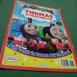 Cumpara ieftin REVISTA THOMAS SI PRIETENII LUI NR.8 /2010