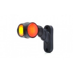 Lampa de gabarit cu brat mediu si neon L1945 Stanga