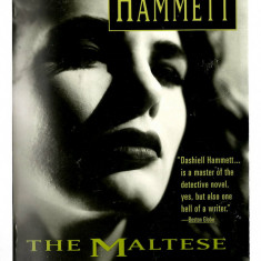 The Maltese Falcon - Dashiel Hammett - Random House, 1992