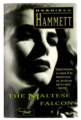 The Maltese Falcon - Dashiel Hammett - Random House, 1992 foto