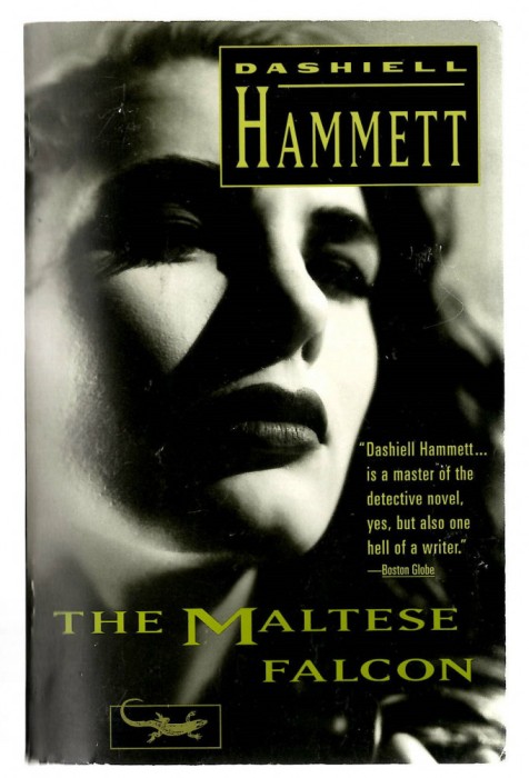 The Maltese Falcon - Dashiel Hammett - Random House, 1992