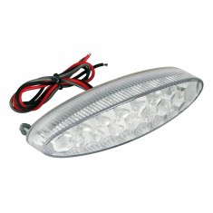 Lampa stop LED cu 2 functii Porster 12V Garage AutoRide foto