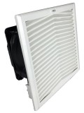 Ventilator cu filtru pentru tablouri electrice 255x255mm 60W 706m3 230V IP54, Omu System