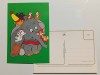Carte postala Walt Disney 02 - Dumbo