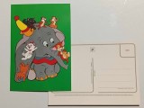 Carte postala Walt Disney 02 - Dumbo