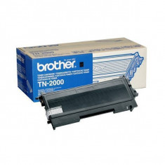 Toner Brother TN2000 black foto