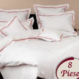Lenjerie de pat bumbac 100% 8 piese (8pcs2)