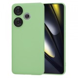 Husa pentru Xiaomi Poco F6, Techsuit, SoftFlex, Verde