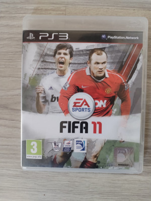 FIFA 11 Playstation 3 PS3 foto