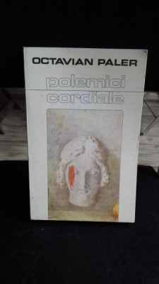 POLEMICI CORDIALE - OCTAVIAN PALER foto